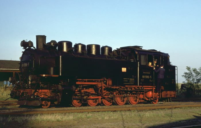 99&nbsp;1786 in Radeburg, am 19.08.1978