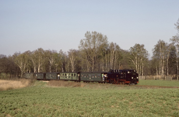 99&nbsp;1791&nbsp;Tv vor P&nbsp;14218 bei Friedewald, am 24.03.1990