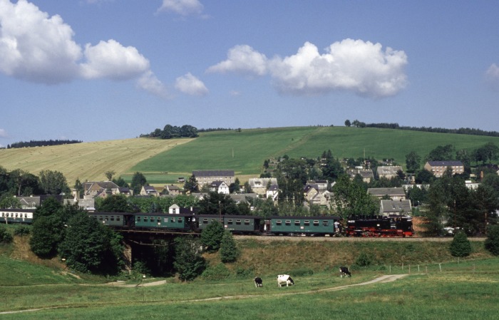 unbekannte 99.77&nbsp;Tv abwärts bei Neudorf, am 13.07.1997