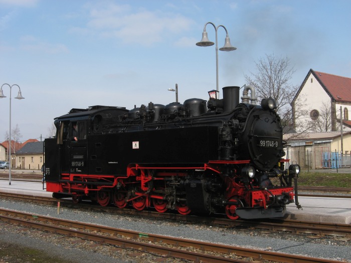 99&nbsp;1746 in Dippoldiswalde, am 21.03.2009