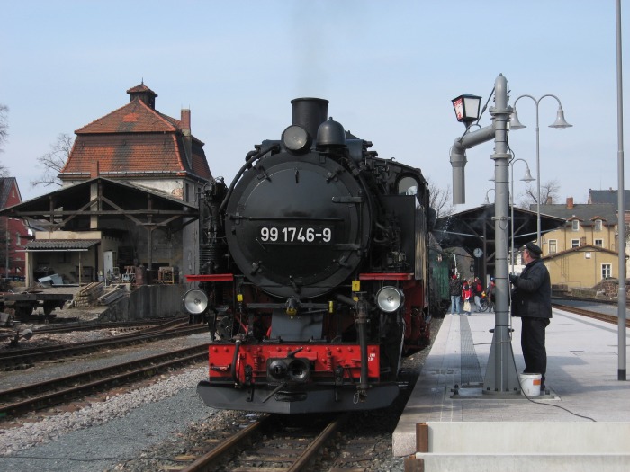 99&nbsp;1746 in Dippoldiswalde, am 21.03.2009