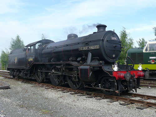 Beschreibung LNER&nbsp;K4