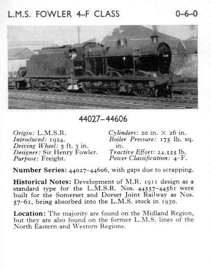 Beschreibung ex LMS&nbsp;4F
