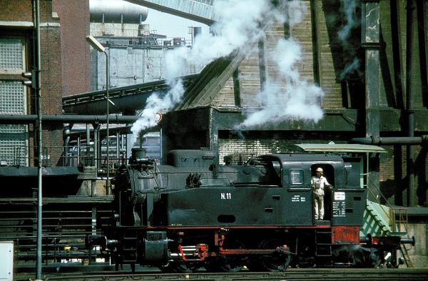 Lokomotive ANNA&nbsp;11