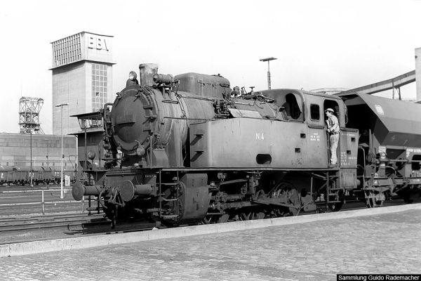 Lokomotive ANNA&nbsp;4