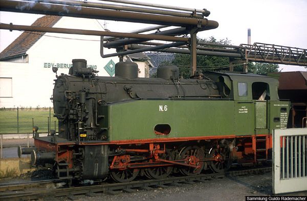 Lokomotive ANNA&nbsp;6