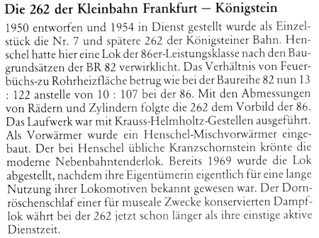 Zitat aus dem ek-Baureihen-Band: Die Baureihe&nbsp;86 (1987)