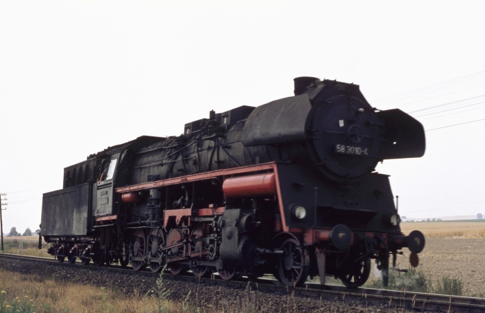 58&nbsp;3010&nbsp;Tv Lz hinter Riesa, am 15.07.1976