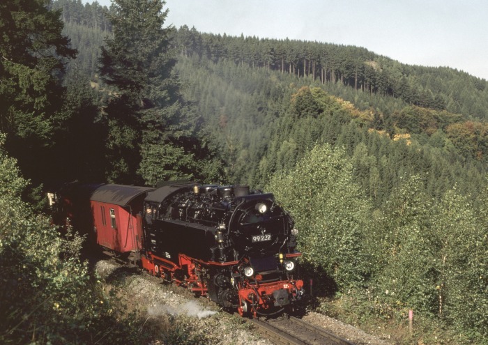 99&nbsp;222 am oberen Drängetal vor Drei Annen, am 06.10.2001