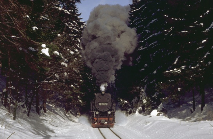99&nbsp;7247 am P&nbsp;14403 nahe Gasthaus Drei Annen, am 05.03.1988