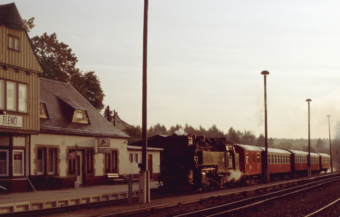 99&nbsp;7243 mit 8901 in Elend, am 30.09.1993