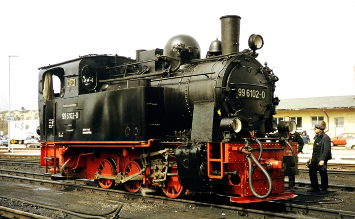 99&nbsp;6102 in Gernrode, am 15.04.2006