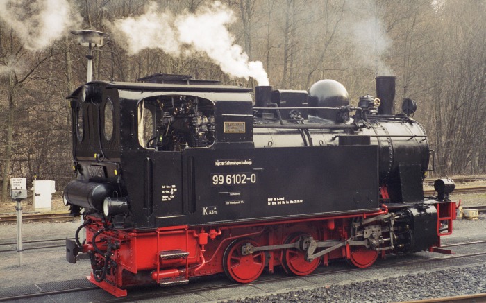 99&nbsp;6102 in Alexisbad, am 29.03.2003