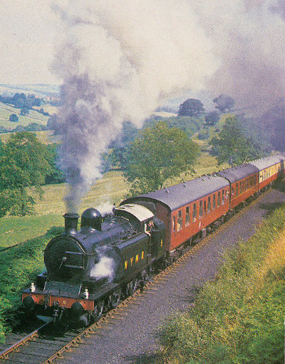 No.5 bei Green&nbsp;End, Oktober 1990