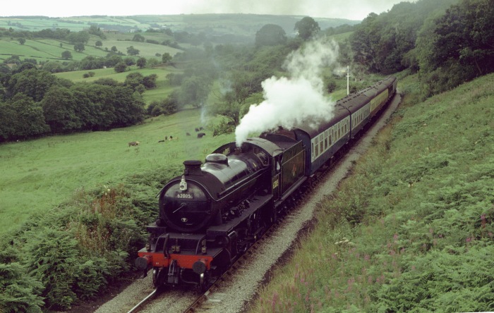 62005 bei Green&nbsp;End, 04.08.2000