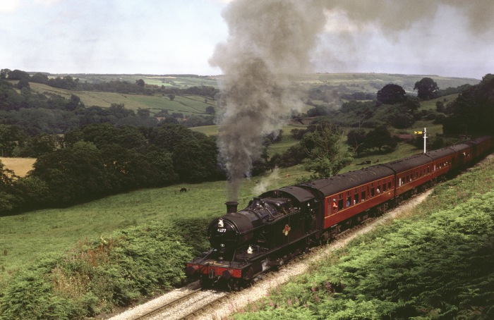 4277 bei Green&nbsp;End, 08.08.2000