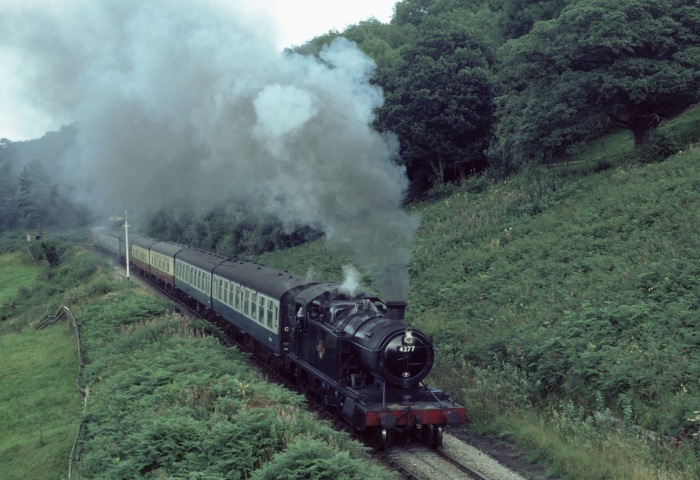 4277 bei Green&nbsp;End, 08.08.2000