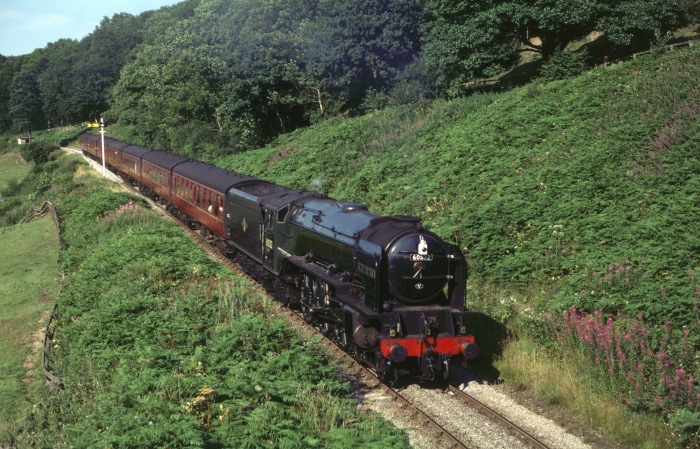 60532 bei Green&nbsp;End, 01.08.2001
