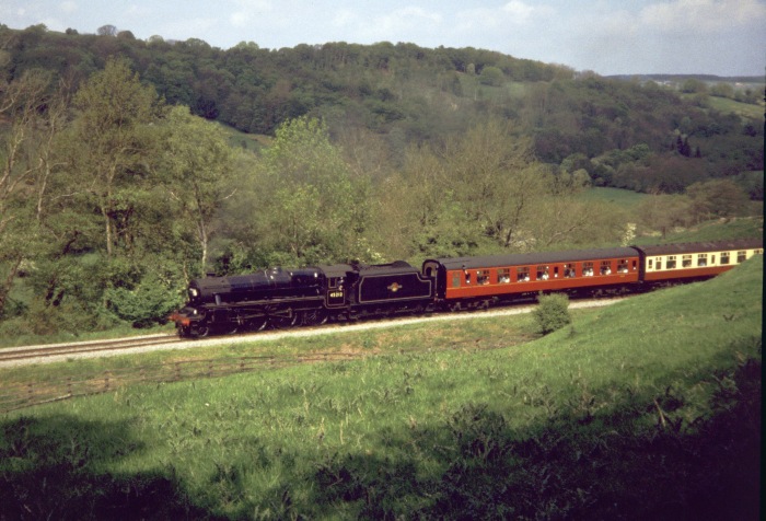 45212 bei Green&nbsp;End um 11:55 am 17.05.2004