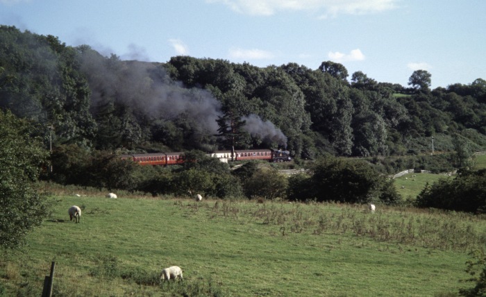 Nachschuss auf 5224 bei Green&nbsp;End, 29.08.2005