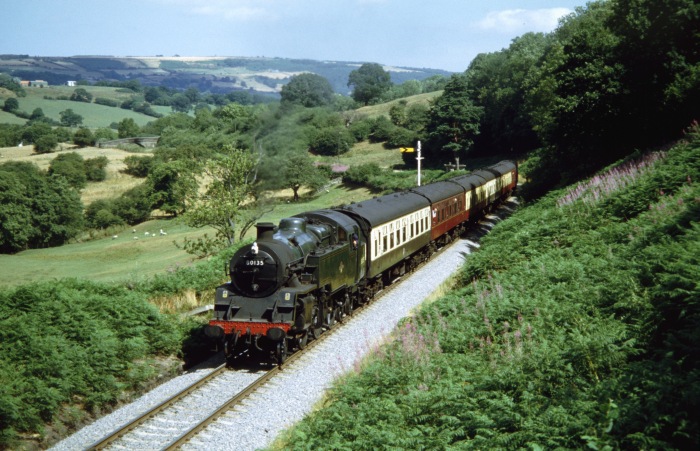 80135 bei Green&nbsp;End, am 30.07.2006