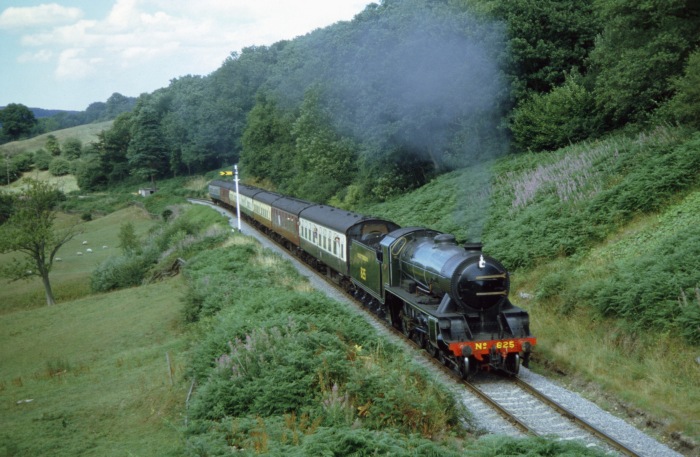 825 bei Green&nbsp;End, 30.07.2006