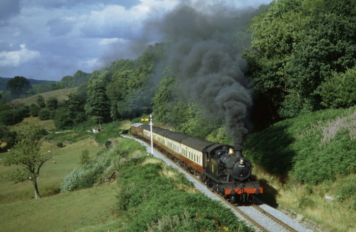 5224 bei Green&nbsp;End, 30.07.2006