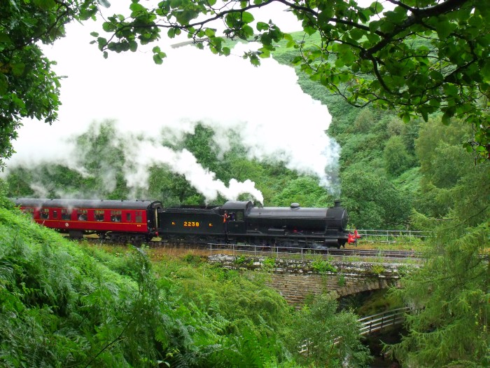 2238 (als N.E.&nbsp;T2) bei Water&nbsp;Ark, um 13:41h am 31.07.2019