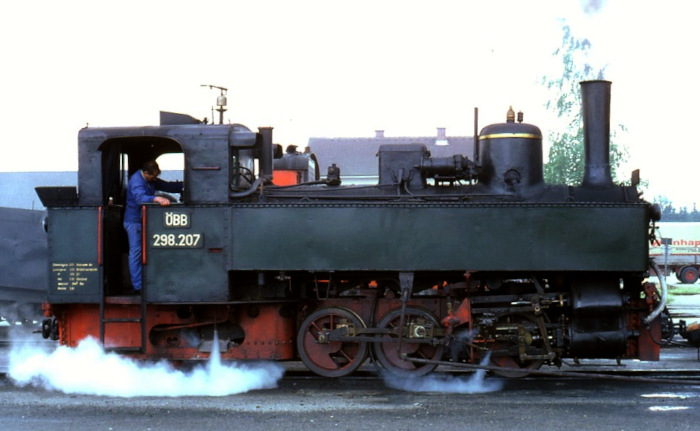 298.207 in Gmünd im Jahr 1982