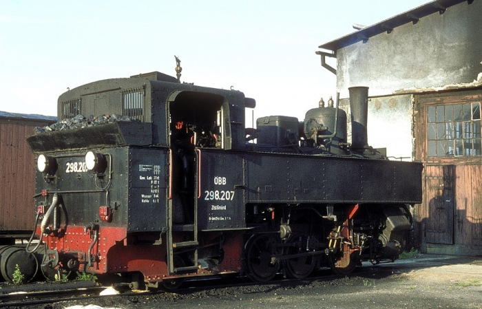 298.207 in Gmünd im August 1976