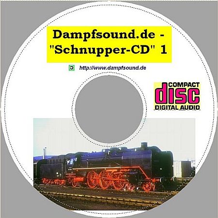Schnupper-CD1 Schnupper-CD1