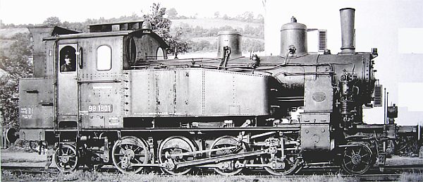 ex L.A.G. Nr.87 nun als 98&nbsp;1801 der DB 1953