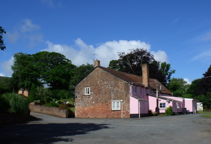 Hall&nbsp;Farm Stogumber Guest House, August 2016