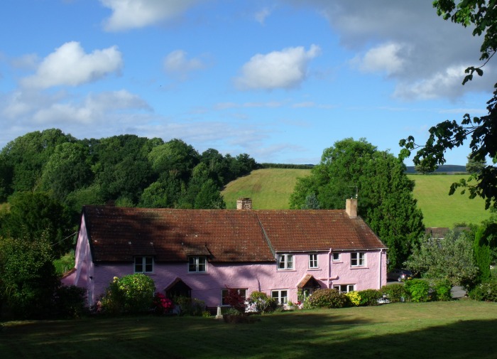 Hall&nbsp;Farm Stogumber Guest House, August 2016