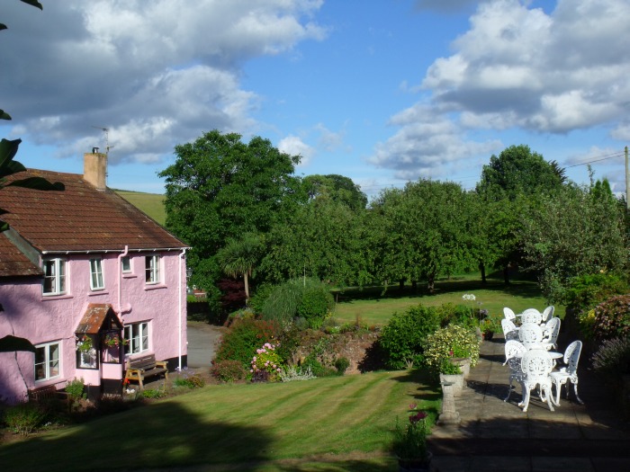 Hall&nbsp;Farm Stogumber Guest House, August 2016