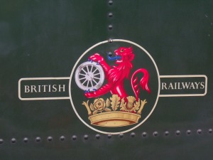 BR-Logo ab 1956 BR-Logo ab 1956