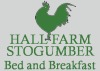Logo Hall&nbsp;Farm